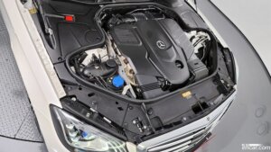 Mercedes-Benz S-Class S350 d 4MATIC AMG Line 2020 года из Южной Кореи