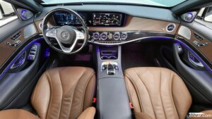 Mercedes-Benz S-Class S350 d 4MATIC AMG Line 2020 года из Южной Кореи