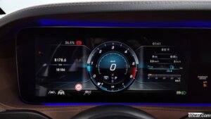 Mercedes-Benz S-Class S350 d 4MATIC AMG Line 2020 года из Южной Кореи