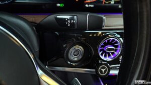 Mercedes-Benz S-Class S350 d 4MATIC AMG Line 2020 года из Южной Кореи
