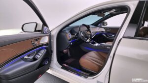 Mercedes-Benz S-Class S350 d 4MATIC AMG Line 2020 года из Южной Кореи