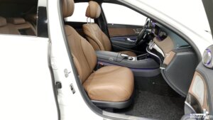 Mercedes-Benz S-Class S350 d 4MATIC AMG Line 2020 года из Южной Кореи