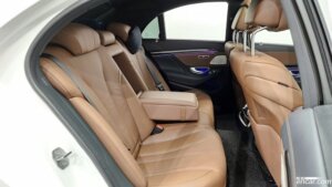 Mercedes-Benz S-Class S350 d 4MATIC AMG Line 2020 года из Южной Кореи