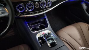 Mercedes-Benz S-Class S350 d 4MATIC AMG Line 2020 года из Южной Кореи