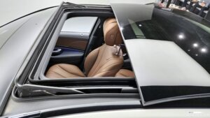 Mercedes-Benz S-Class S350 d 4MATIC AMG Line 2020 года из Южной Кореи