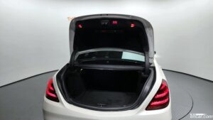Mercedes-Benz S-Class S350 d 4MATIC AMG Line 2020 года из Южной Кореи