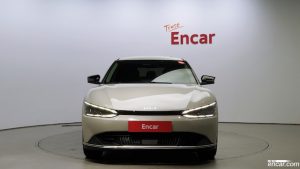 Kia EV6 Long Range 2022 года из Южной Кореи