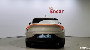 Kia EV6 Long Range 2022 года из Южной Кореи