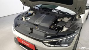 Kia EV6 Long Range 2022 года из Южной Кореи