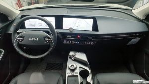 Kia EV6 Long Range 2022 года из Южной Кореи