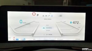 Kia EV6 Long Range 2022 года из Южной Кореи