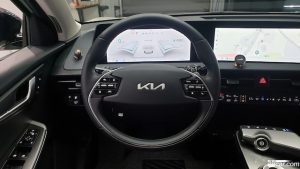 Kia EV6 Long Range 2022 года из Южной Кореи