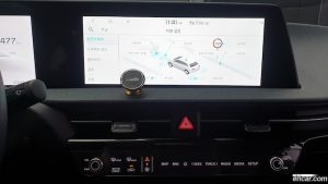 Kia EV6 Long Range 2022 года из Южной Кореи