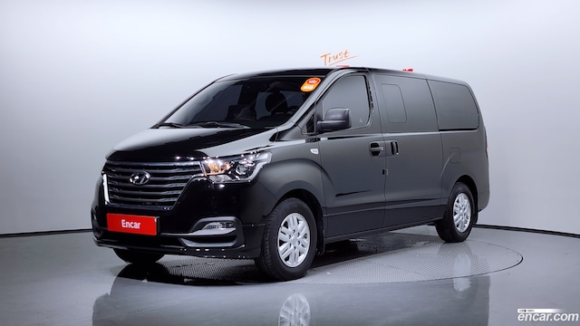 Hyundai Starex Facelift 5인승 2021 года из Кореи