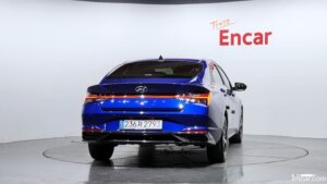 Hyundai AVANTE 1.6 2021 года из Южной Кореи