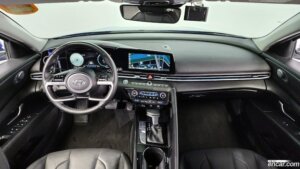 Hyundai AVANTE 1.6 2021 года из Южной Кореи