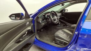 Hyundai AVANTE 1.6 2021 года из Южной Кореи