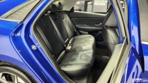 Hyundai AVANTE 1.6 2021 года из Южной Кореи