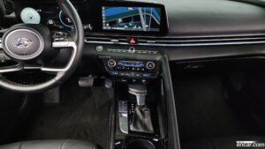 Hyundai AVANTE 1.6 2021 года из Южной Кореи