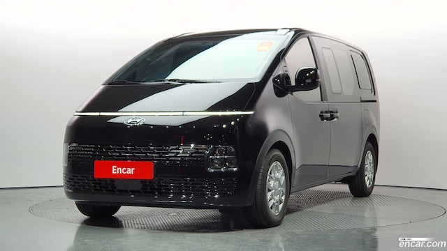 Hyundai Staria Wagon 5-Seater 2023 года из Кореи