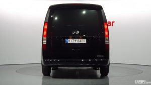 Hyundai Staria Wagon 5-Seater 2023 года из Южной Кореи