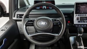 Hyundai Staria Wagon 5-Seater 2023 года из Южной Кореи