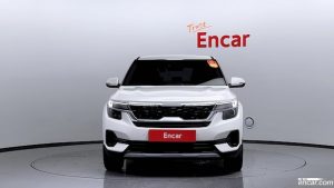 Kia Seltos Бензин 1.6 Turbo 2WD 2023 года из Южной Кореи