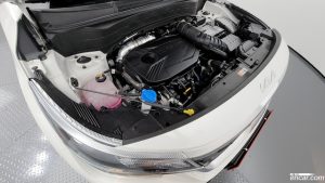 Kia Seltos Бензин 1.6 Turbo 2WD 2023 года из Южной Кореи