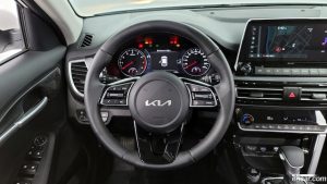 Kia Seltos Бензин 1.6 Turbo 2WD 2023 года из Южной Кореи