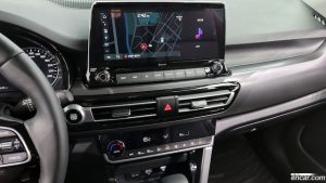 Kia Seltos Бензин 1.6 Turbo 2WD 2023 года из Южной Кореи