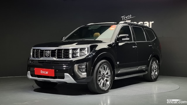 Kia Mohave Дизель 3.0 4WD 6-Seater 2020 года из Кореи