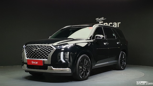 Hyundai Palisade Бензин 3.8 4WD 2022 года из Кореи