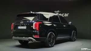 Hyundai Palisade Бензин 3.8 4WD 2022 года из Южной Кореи