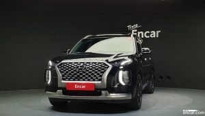 Hyundai Palisade Бензин 3.8 4WD 2022 года из Южной Кореи