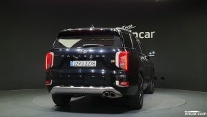 Hyundai Palisade Бензин 3.8 4WD 2022 года из Южной Кореи