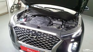 Hyundai Palisade Бензин 3.8 4WD 2022 года из Южной Кореи