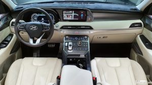 Hyundai Palisade Бензин 3.8 4WD 2022 года из Южной Кореи