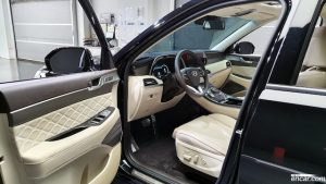 Hyundai Palisade Бензин 3.8 4WD 2022 года из Южной Кореи