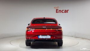 Hyundai AVANTE 1.6 2022 года из Южной Кореи