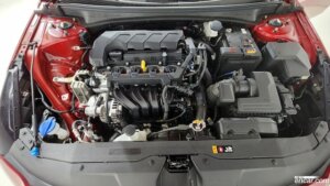 Hyundai AVANTE 1.6 2022 года из Южной Кореи