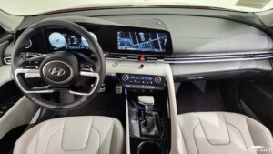 Hyundai AVANTE 1.6 2022 года из Южной Кореи