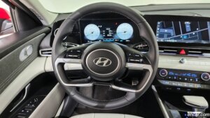 Hyundai AVANTE 1.6 2022 года из Южной Кореи