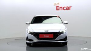 Hyundai AVANTE 1.6 2021 года из Южной Кореи