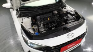 Hyundai AVANTE 1.6 2021 года из Южной Кореи