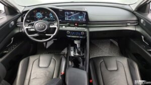 Hyundai AVANTE 1.6 2021 года из Южной Кореи