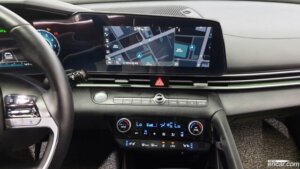 Hyundai AVANTE 1.6 2021 года из Южной Кореи