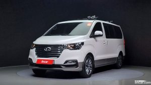 Hyundai Starex Urban 9-Seater 2021 года из Южной Кореи