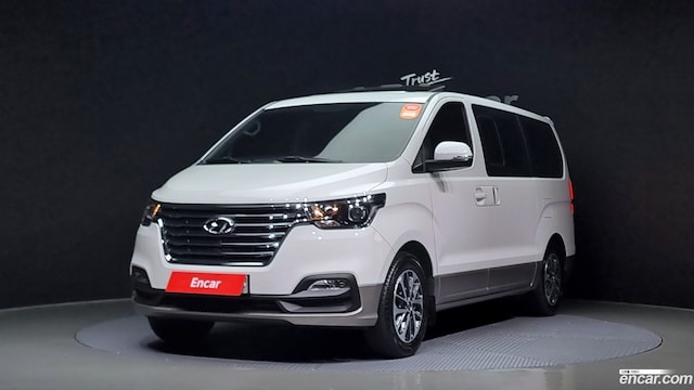 Hyundai Starex Urban 9-Seater 2021 года из Кореи