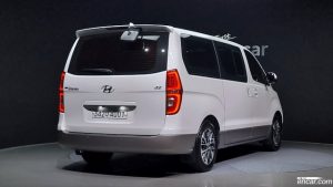 Hyundai Starex Urban 9-Seater 2021 года из Южной Кореи