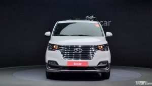 Hyundai Starex Urban 9-Seater 2021 года из Южной Кореи